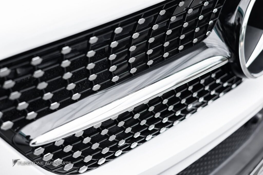 Mercedes-Benz W166 ML-Class & W176 A-Class Diamond Front Grille