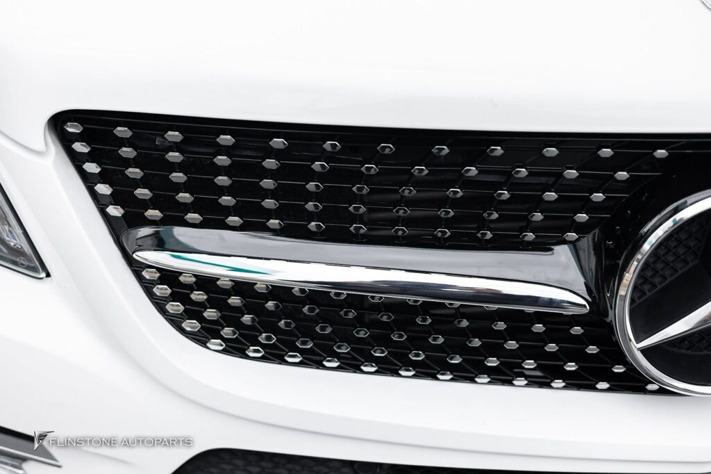 Mercedes-Benz W166 ML-Class & W176 A-Class Diamond Front Grille