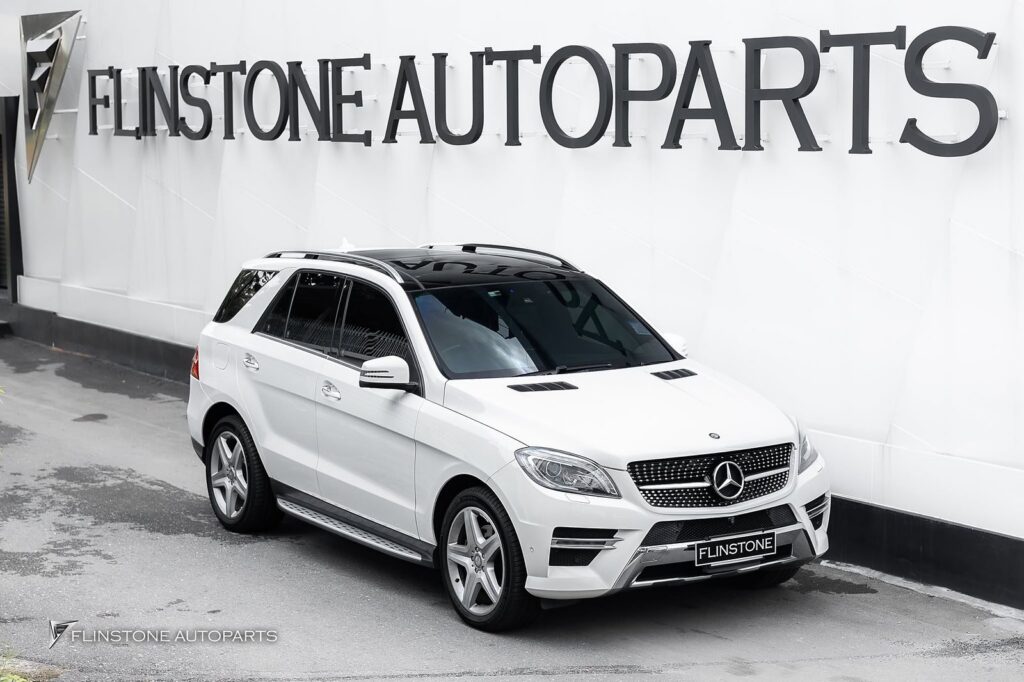 Mercedes-Benz W166 ML-Class & W176 A-Class Diamond Front Grille