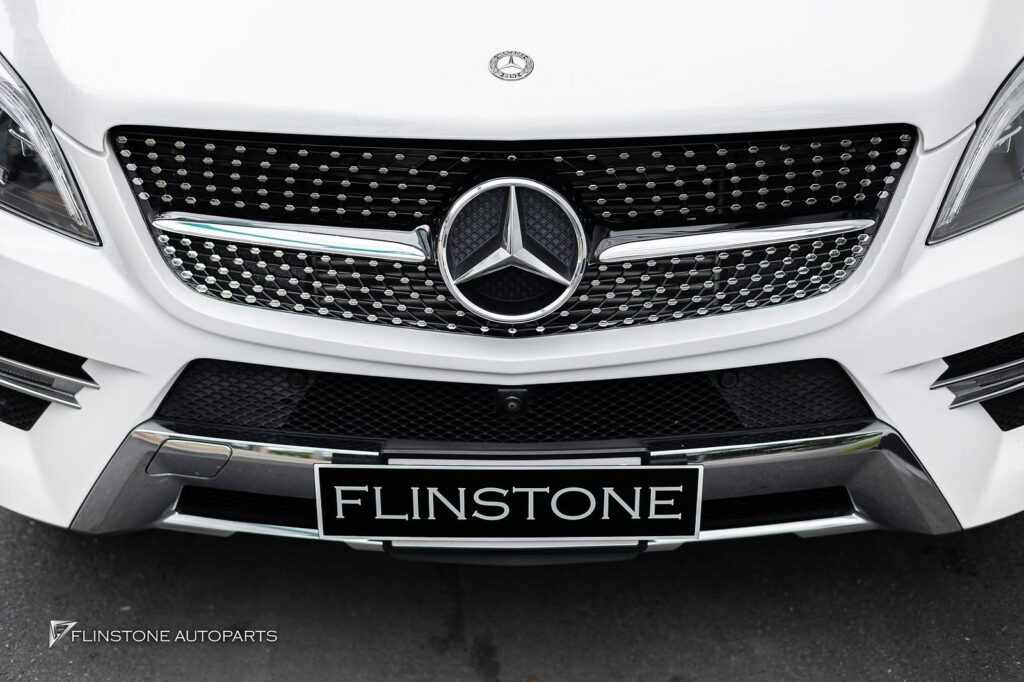Mercedes-Benz W166 ML-Class & W176 A-Class Diamond Front Grille