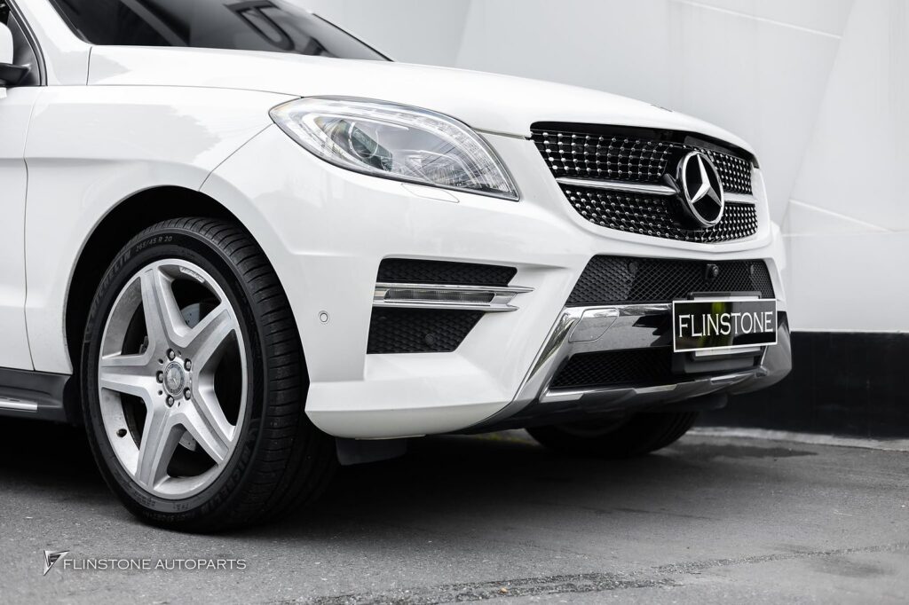 Mercedes-Benz W166 ML-Class & W176 A-Class Diamond Front Grille
