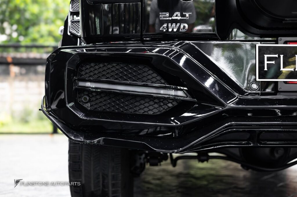 GWM TANK 改装套件 TANK300 来自另一品牌 “SHADOW” 独有设计