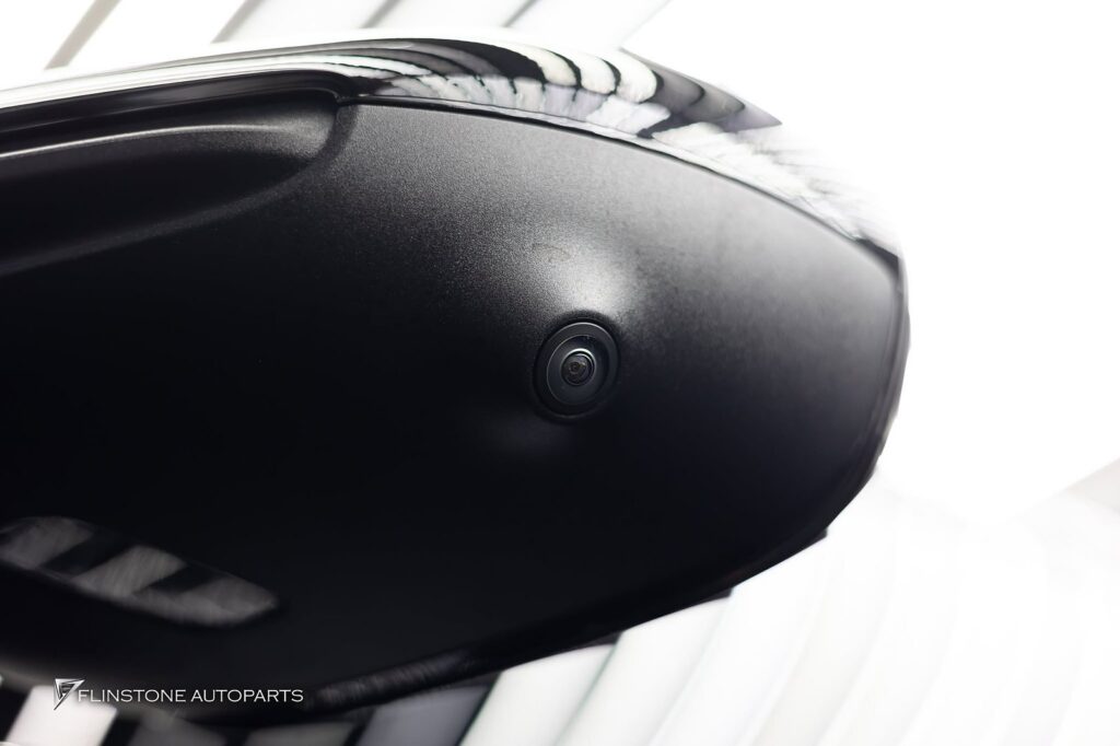 PORSCHE Taycan Genuine 360 Camera System