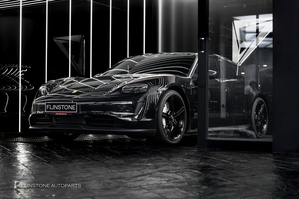PORSCHE Taycan Genuine 360 Camera System
