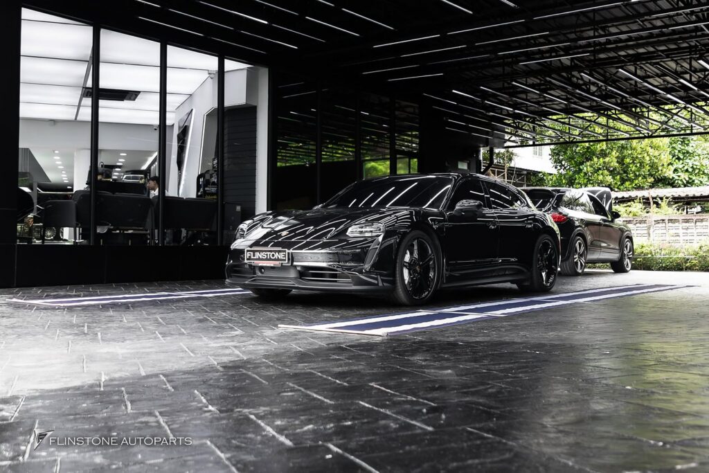 PORSCHE Taycan Genuine 360 Camera System