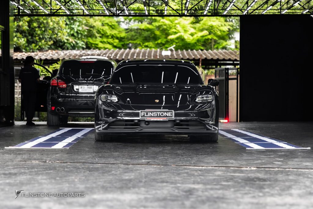 PORSCHE Taycan Genuine 360 Camera System