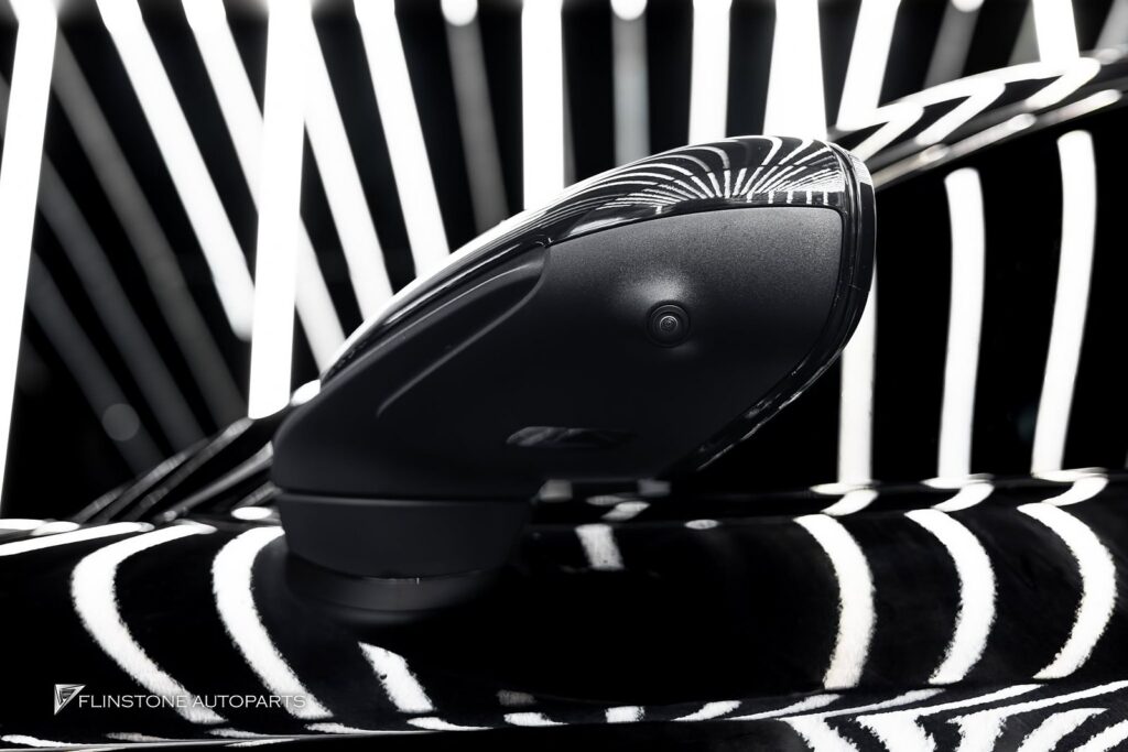 PORSCHE Taycan Genuine 360 Camera System