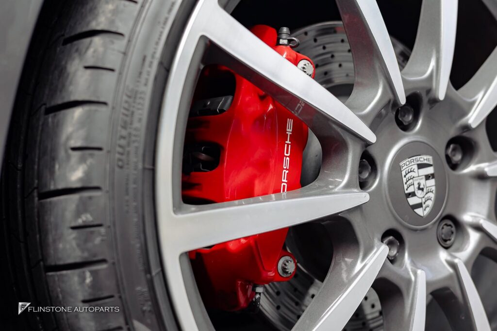 PORSCHE 718 Cayman – Boxster SPORT DESIGN Front Bumper + SPORT DESIGN Rear (2025-06-19)