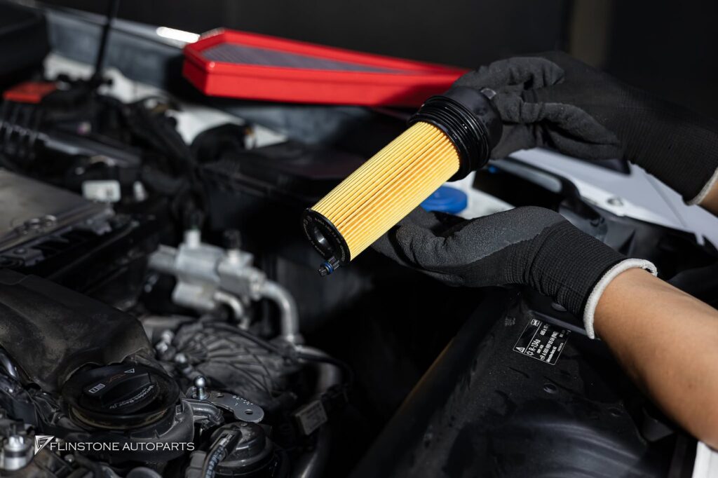 W463 G-Class Mercedes G400d เข้าบริการ Service เปลี่ยนถ่ายของเหลวและเปลี่ยนอะ