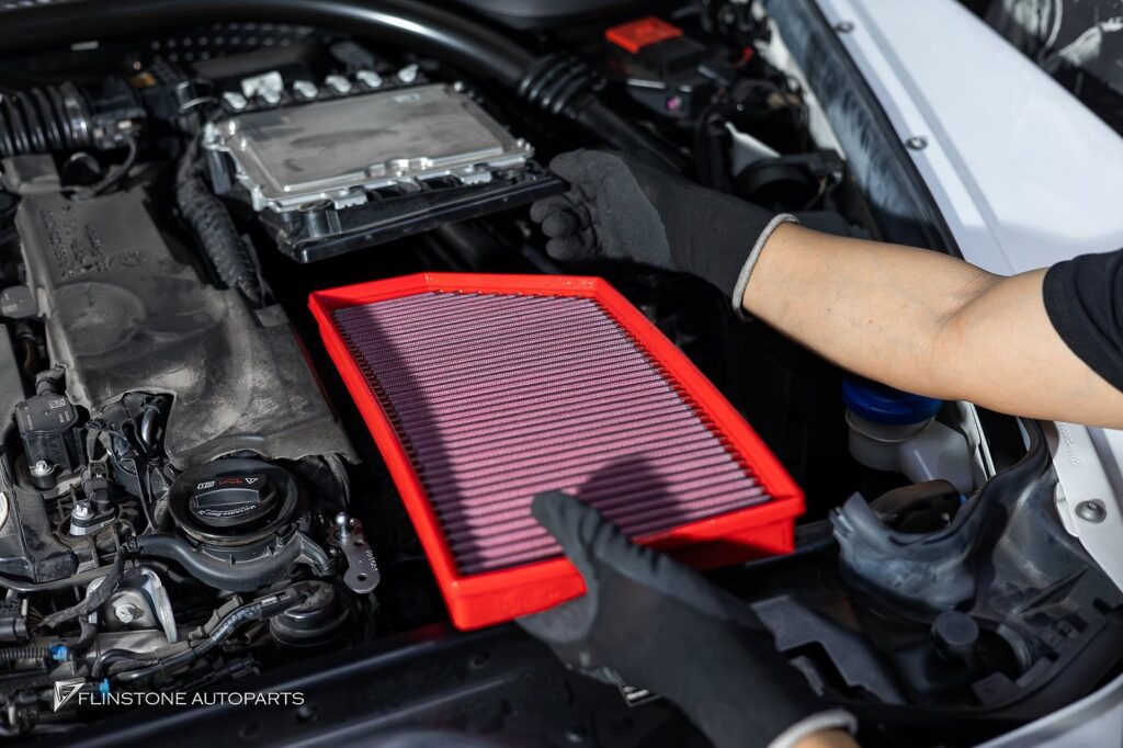 W463 G-Class Mercedes G400d เข้าบริการ Service เปลี่ยนถ่ายของเหลวและเปลี่ยนอะ