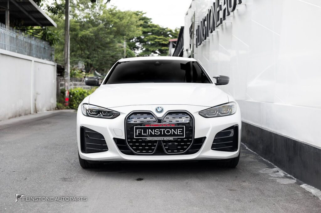 พาร์ทแท้จาก SOOQOO อีกแล้วสำหรับ BMW G26 ชิ้นงานคาร์บอนแท้ทุกชิ้