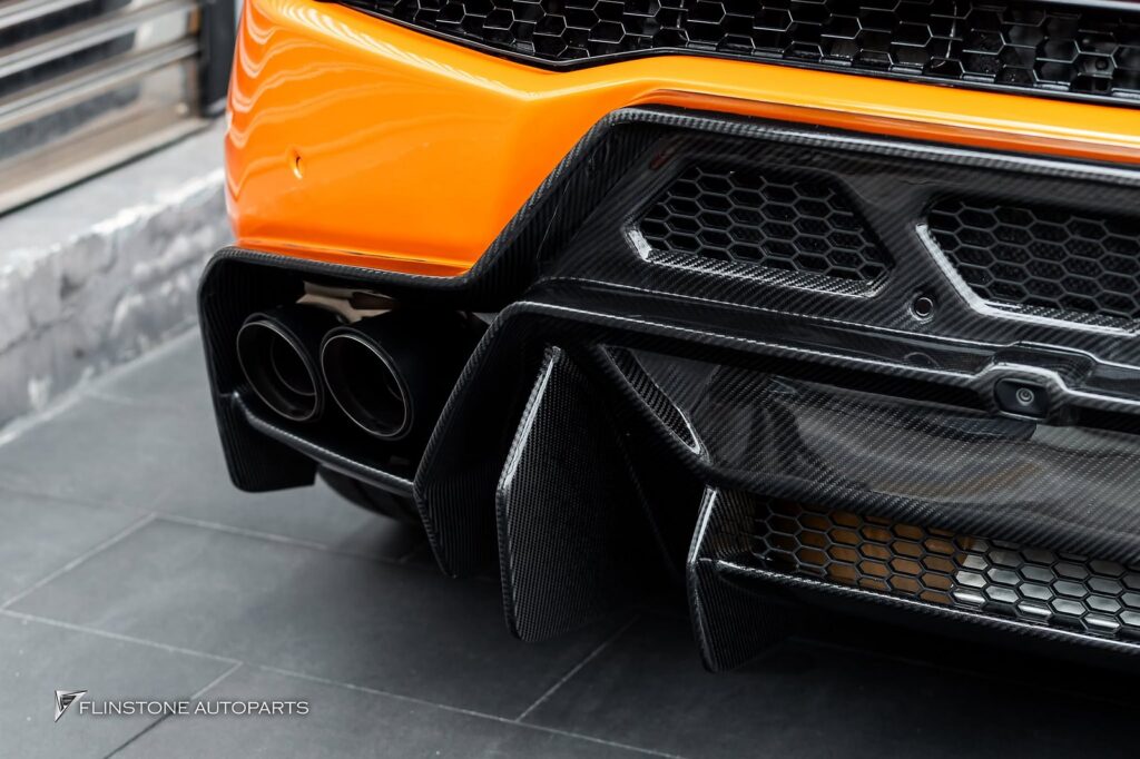 LAMBORGHINI Huracan LP610-4 x BODY KIT