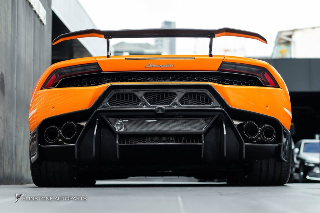LAMBORGHINI Huracan LP610-4 x BODY KIT