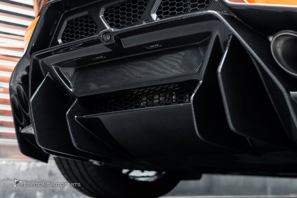 LAMBORGHINI Huracan LP610-4 x BODY KIT