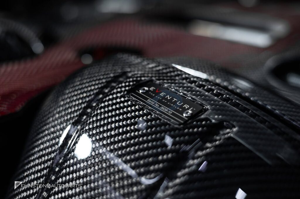 Mercedes-Benz W463 G-Class EVENTURI Carbon Fiber Air Intake
