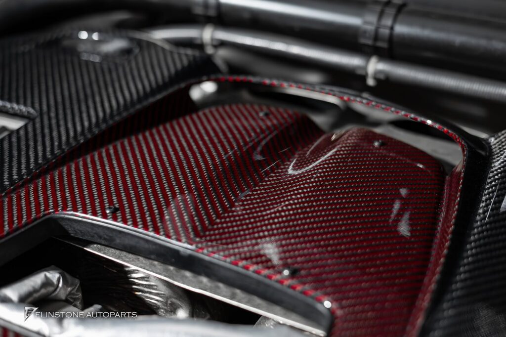 Mercedes-Benz W463 G-Class EVENTURI Carbon Fiber Air Intake