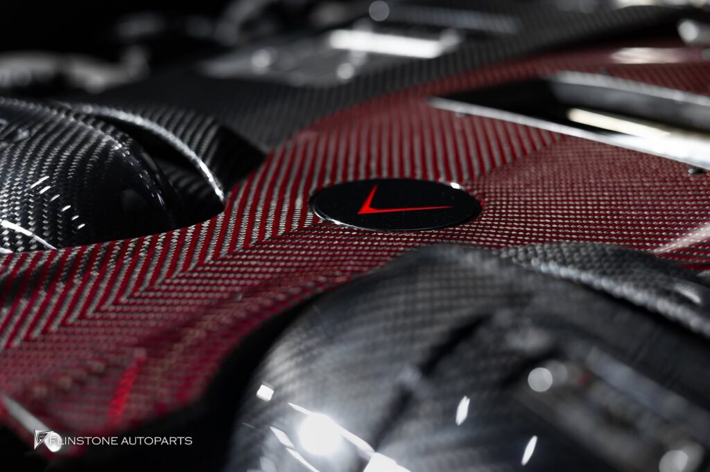 Mercedes-Benz W463 G-Class EVENTURI Carbon Fiber Air Intake