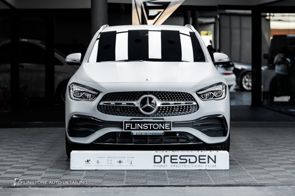 Mercedes-Benz GLA-Class x DRESDENPROTECTION