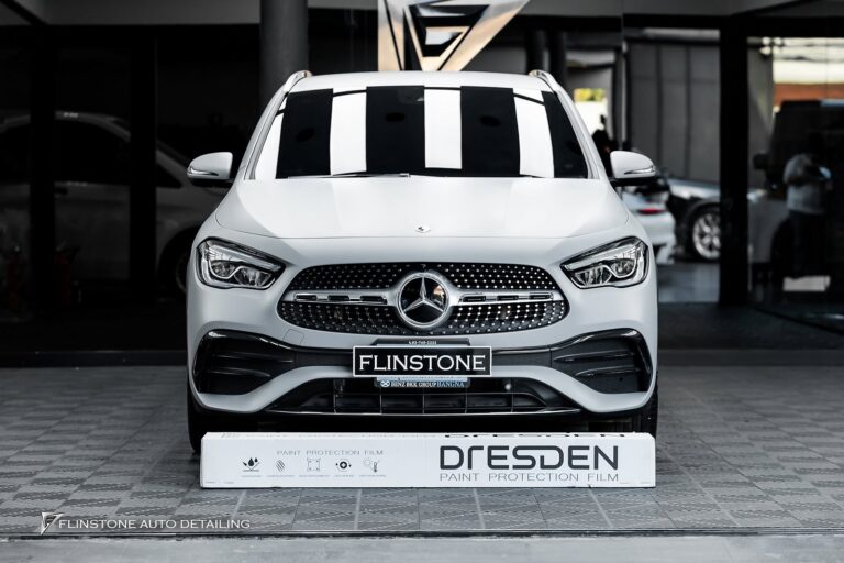 Mercedes-Benz GLA-Class x DRESDENPROTECTION