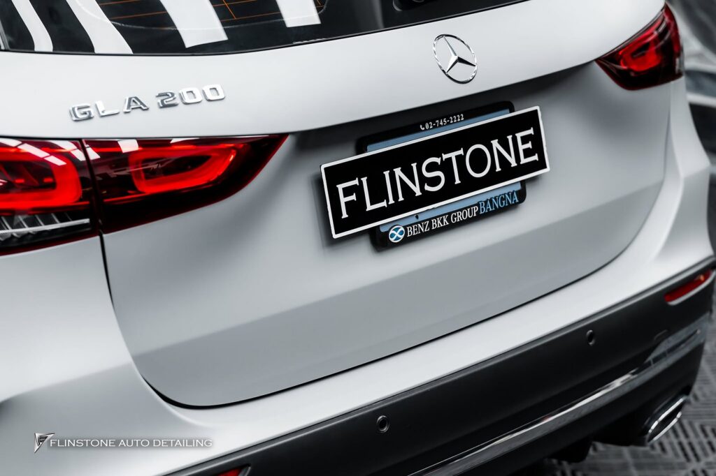 Mercedes-Benz GLA-Class x DRESDENPROTECTION