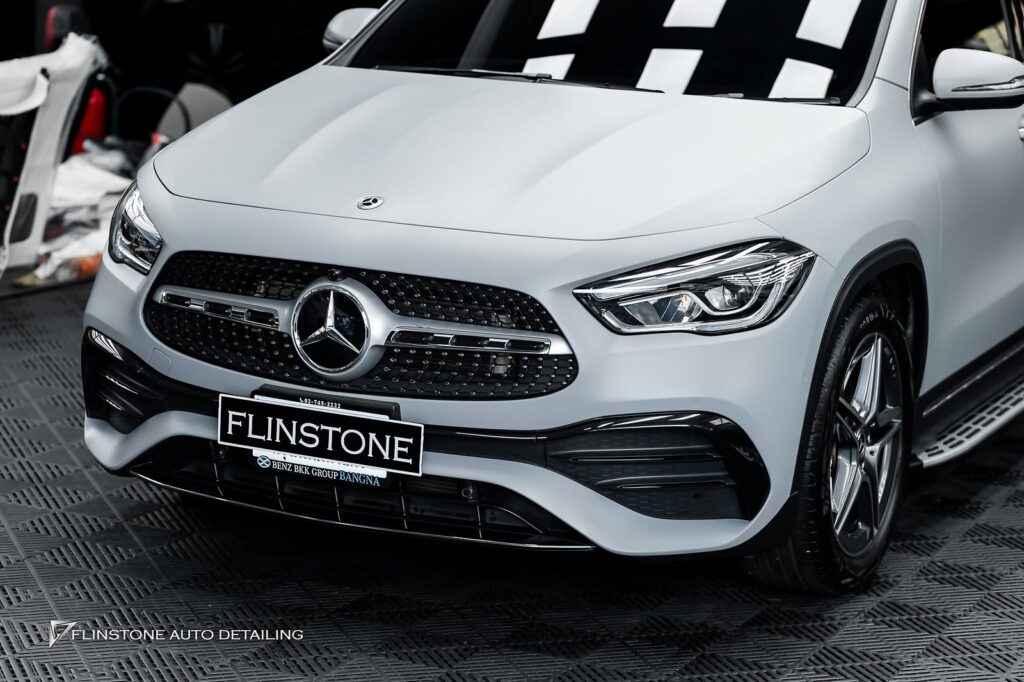 Mercedes-Benz GLA-Class x DRESDENPROTECTION