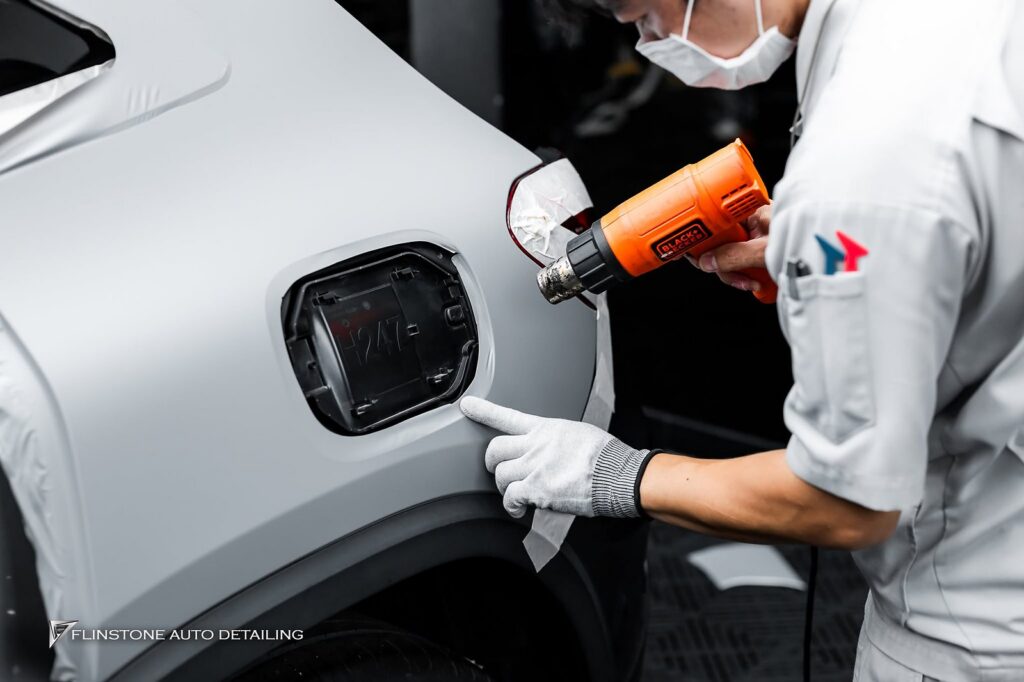 Mercedes-Benz GLA-Class x DRESDENPROTECTION