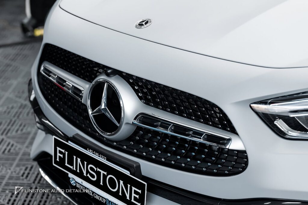 Mercedes-Benz GLA-Class x DRESDENPROTECTION