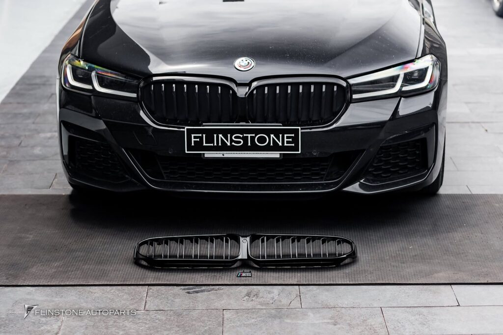 BMW G30 – F90 2024+ F90 M5 GLossy Black Front Grille