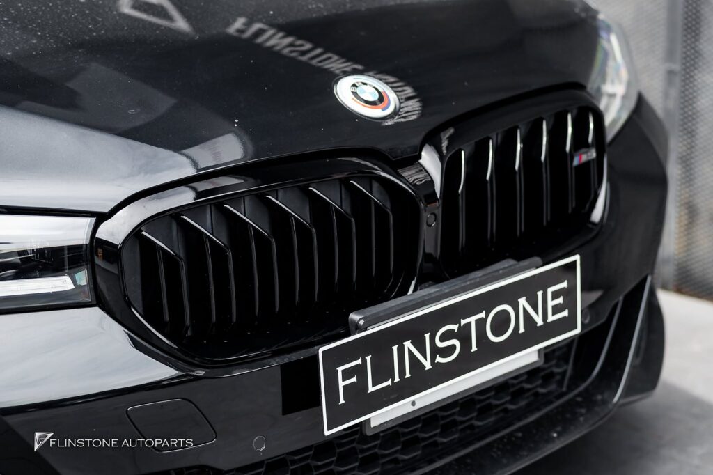 BMW G30 – F90 2024+ F90 M5 GLossy Black Front Grille