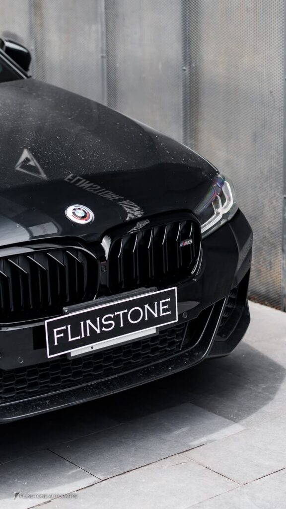 BMW G30 – F90 2024+ F90 M5 GLossy Black Front Grille