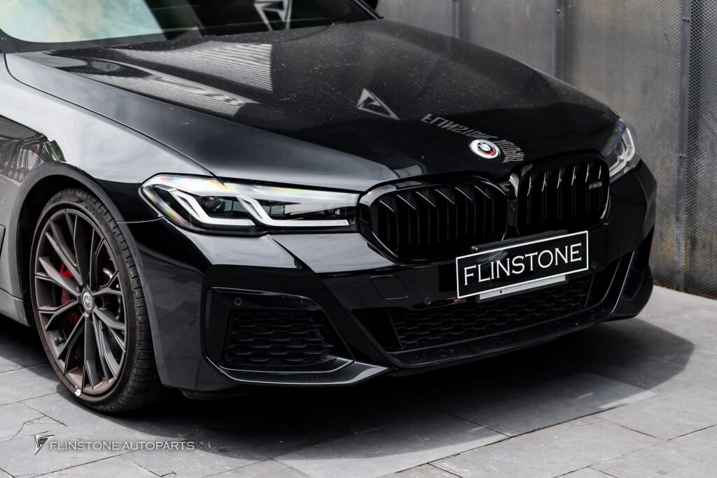 BMW G30 – F90 2024+ F90 M5 GLossy Black Front Grille