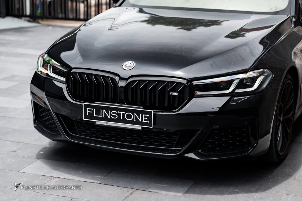 BMW G30 – F90 2024+ F90 M5 GLossy Black Front Grille