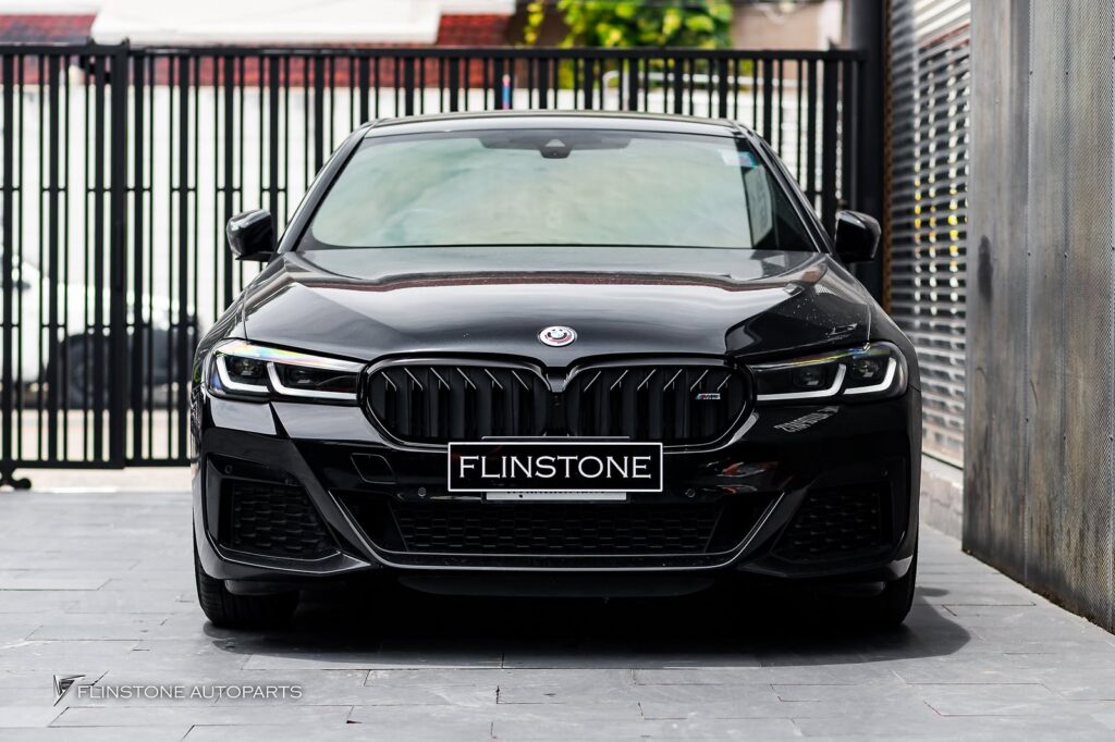 BMW G30 – F90 2024+ F90 M5 GLossy Black Front Grille
