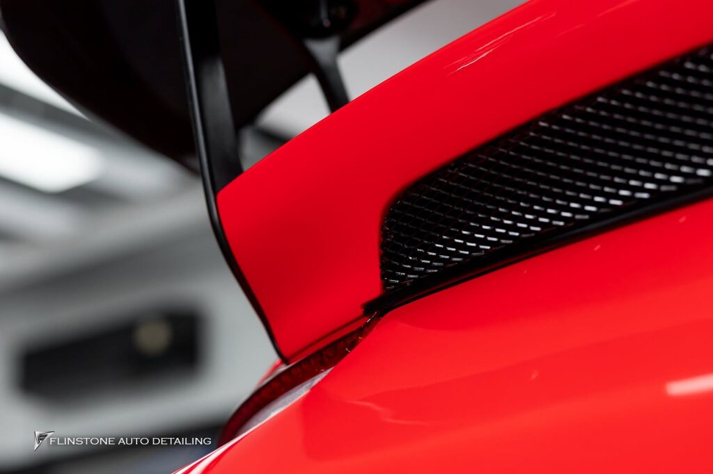 เปลี่ยนสีภายนอก PORSCHE 991