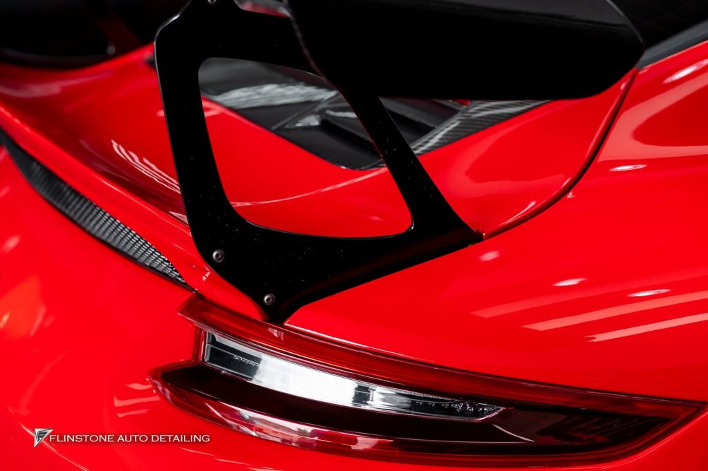 เปลี่ยนสีภายนอก PORSCHE 991