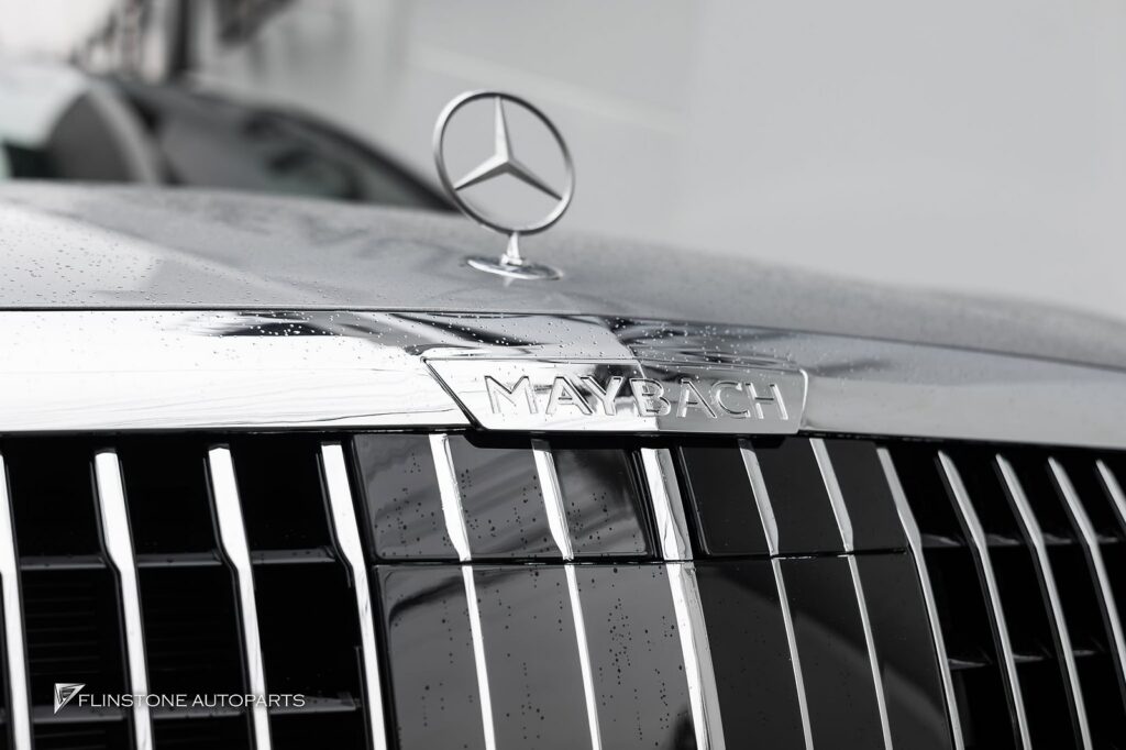Mercedes-Benz W222 S-Class MAYBACH Front Grille