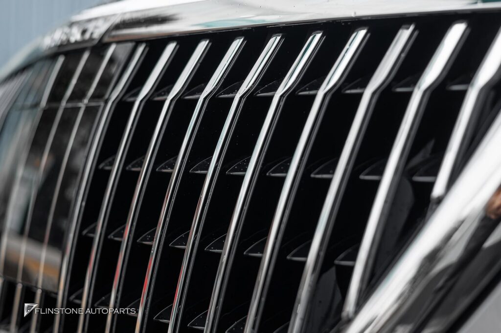 Mercedes-Benz W222 S-Class MAYBACH Front Grille