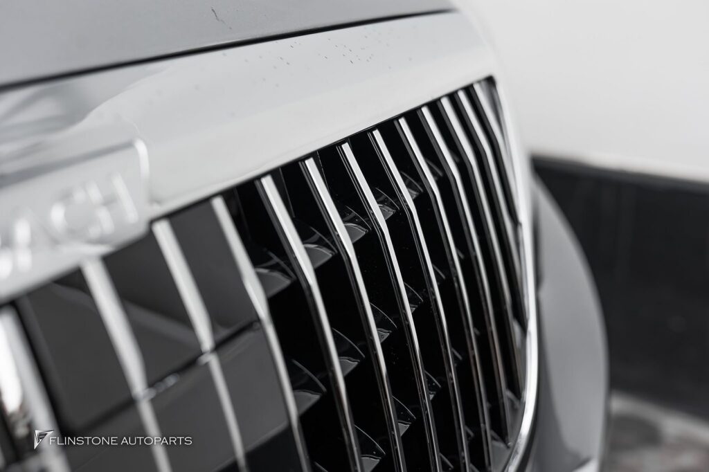 Mercedes-Benz W222 S-Class MAYBACH Front Grille