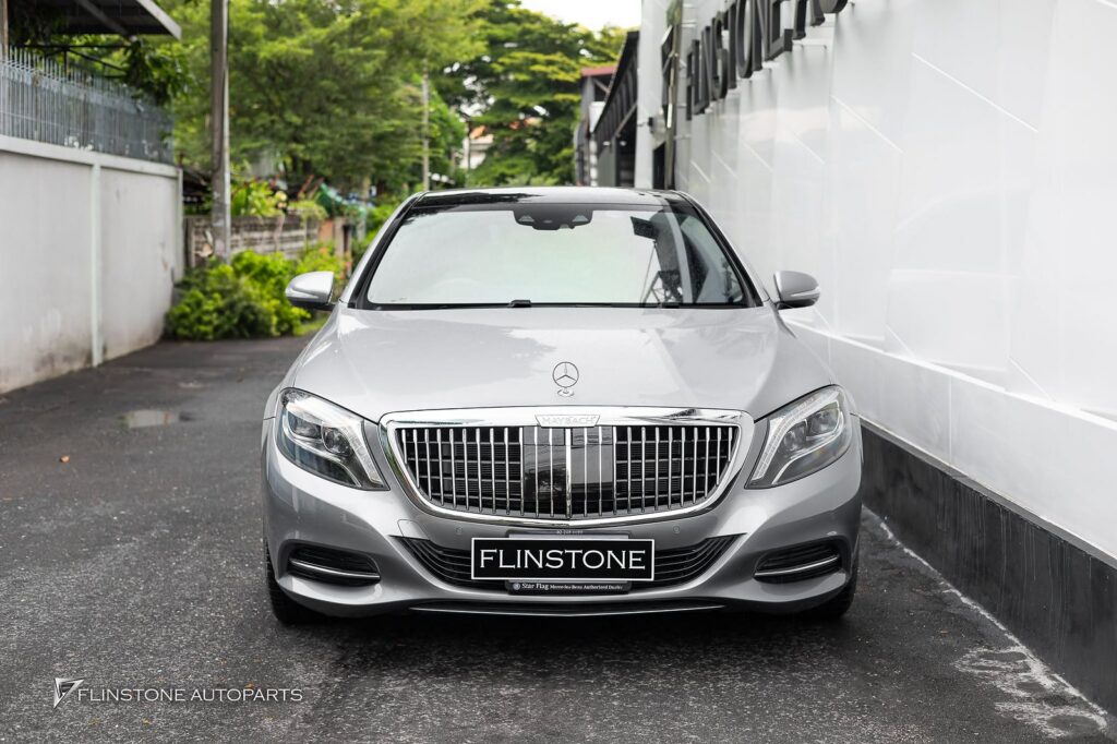 Mercedes-Benz W222 S-Class MAYBACH Front Grille