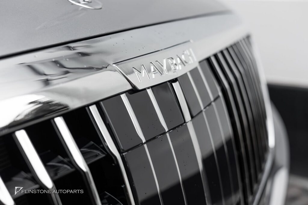 Mercedes-Benz W222 S-Class MAYBACH Front Grille