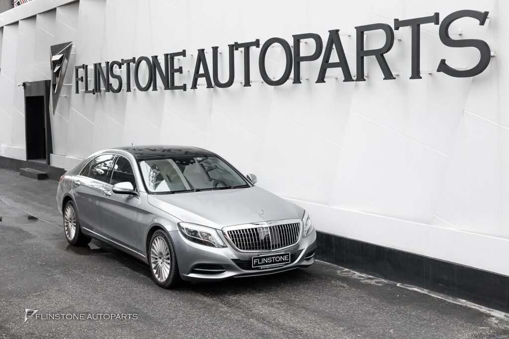 Mercedes-Benz W222 S-Class MAYBACH Front Grille