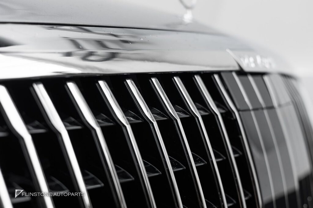 Mercedes-Benz W222 S-Class MAYBACH Front Grille
