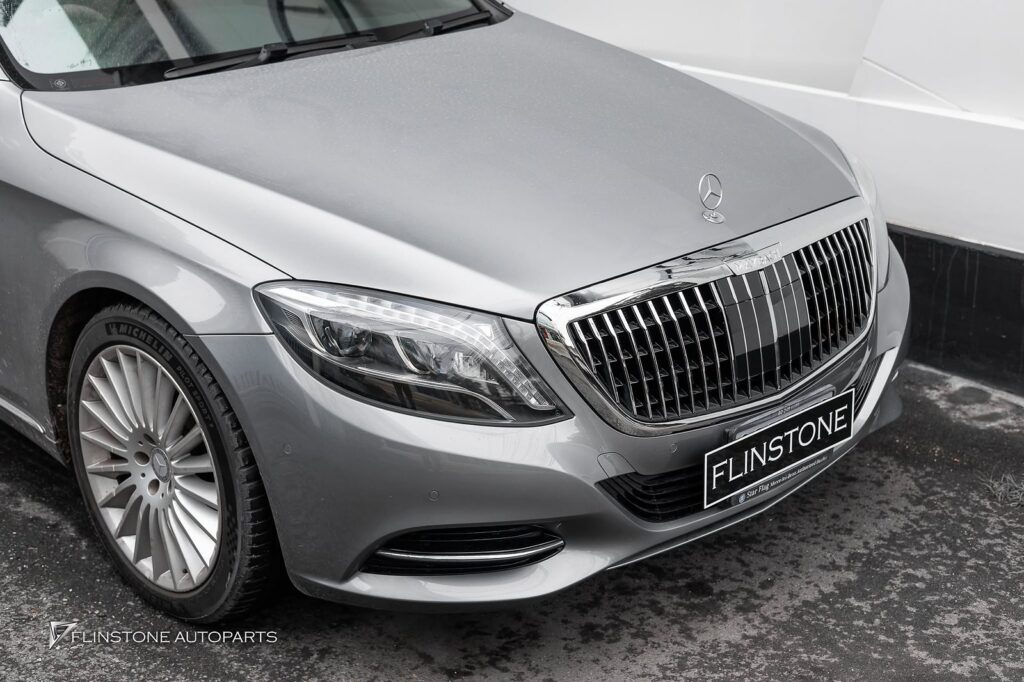 Mercedes-Benz W222 S-Class MAYBACH Front Grille