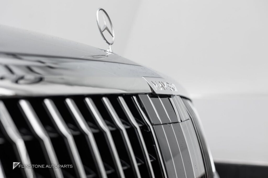Mercedes-Benz W222 S-Class MAYBACH Front Grille