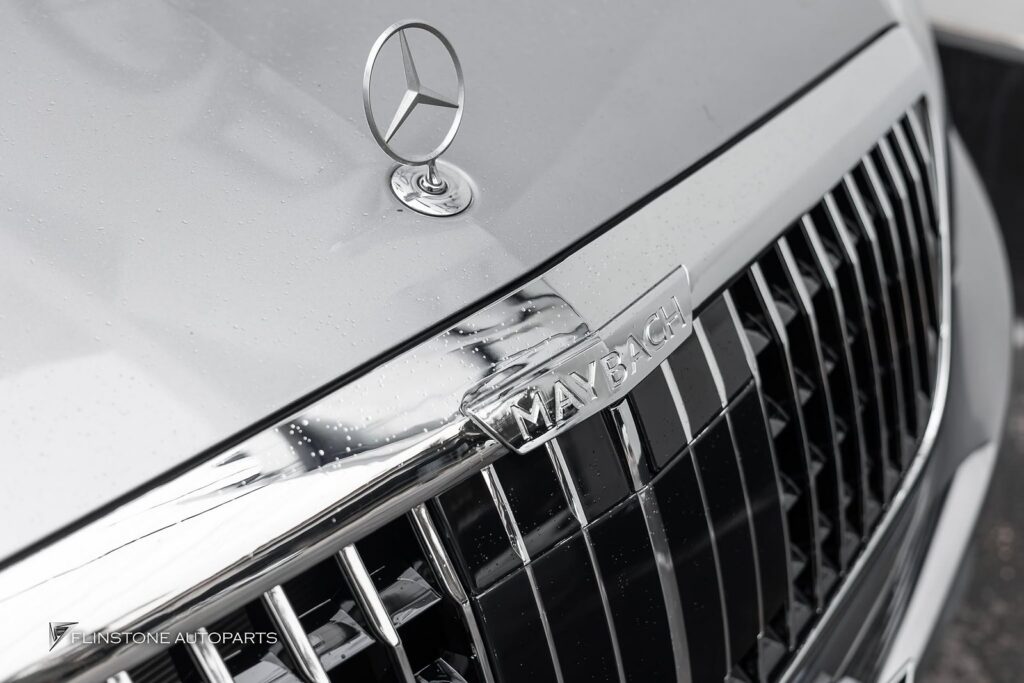 Mercedes-Benz W222 S-Class MAYBACH Front Grille