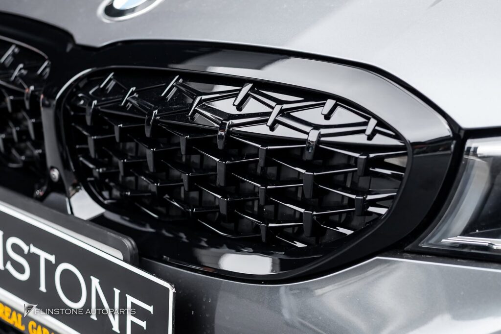 BMW G20 Series 3 2025 Black Diamond Front Grille (2025-07-05)