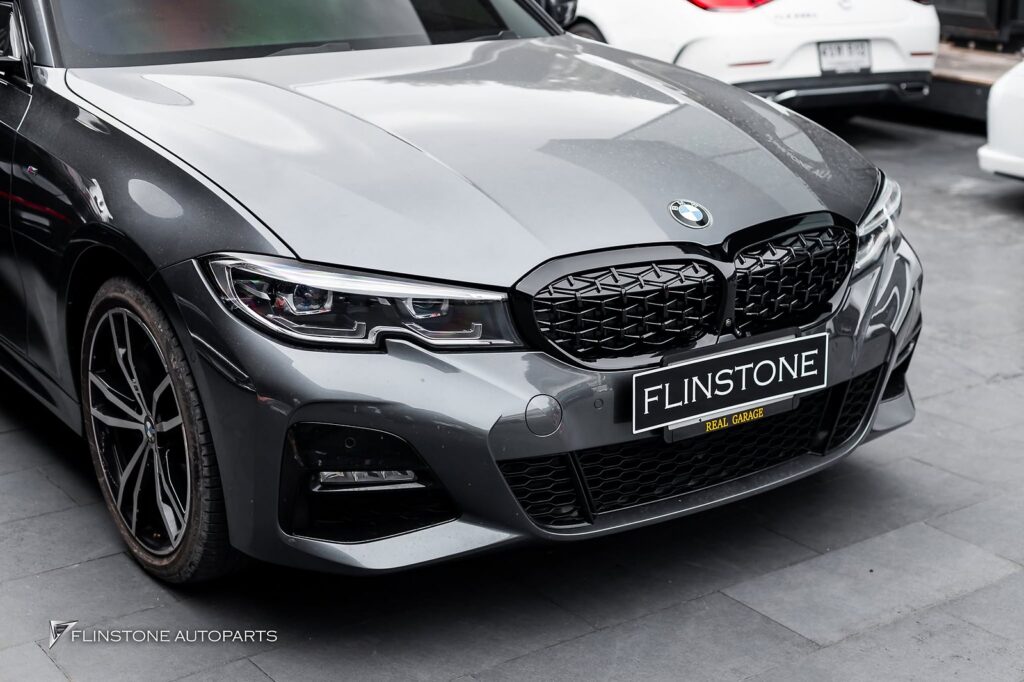 BMW G20 Series 3 2025 Black Diamond Front Grille (2025-07-05)
