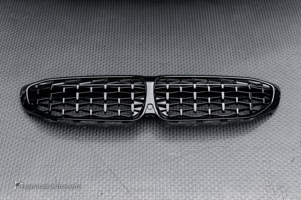 BMW G20 Series 3 2025 Black Diamond Front Grille (2025-07-05)