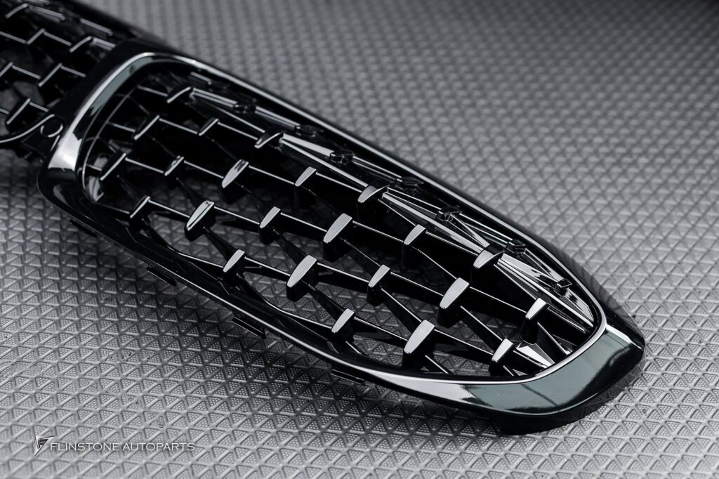 BMW G20 Series 3 2025 Black Diamond Front Grille (2025-07-05)