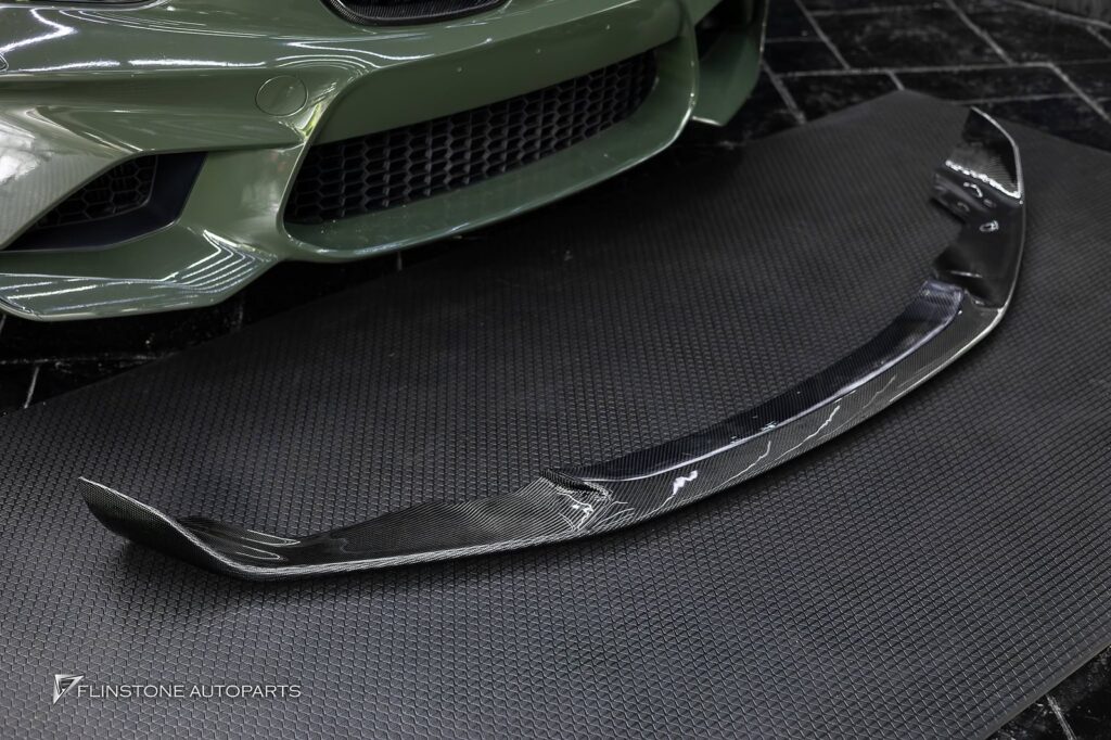 BMW F22-F87 M2 Carbon Fiber Front Lip
